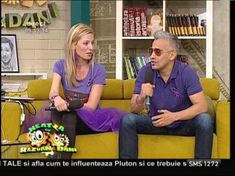 Flashmob de Ziua Internaţională a Luptei Împotriva Epilepsiei