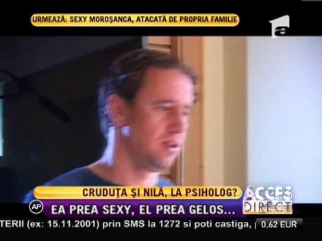 Cruduţa şi Nilă, trimişi la psiholog de Reghe