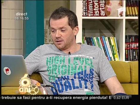Smiley News: Cătălin Oprişan a prevăzut momentul găsirii avionului malaezian!