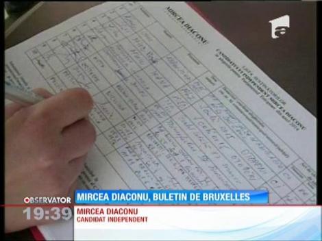 Actorul Mircea Diaconu a strâns peste 100 de mii de semnături