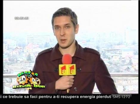 Vremea cu Flavia Mihăşan 26/03/2014