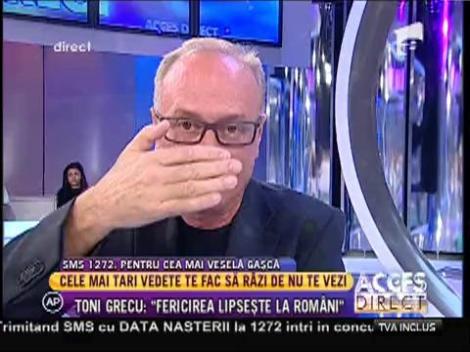 ÎN CÂTEVA MOMENTE, Happy Show, la Antena 1, cu Brenciu invitat special: “Este un nou început pentru mine și pentru Toni Grecu”
