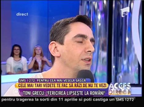 SRC debutează la Antena 1 cu "Happy Show"!