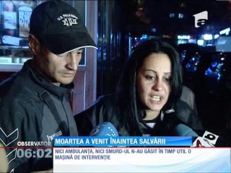UPDATE / A murit pentru că nu au fost ambulanţe