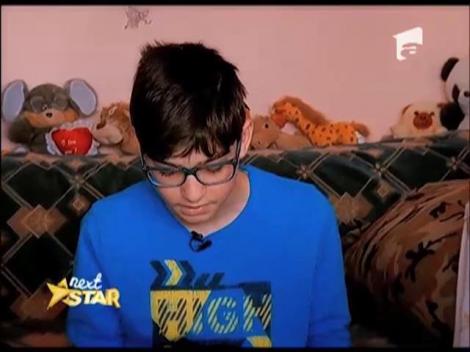 SURPRIZĂ EMOȚIONANTĂ! Mihai va vedea pentru prima dată marea