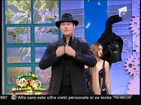 Rebel Cabaret, spectacol de zile mari la "Neatza"