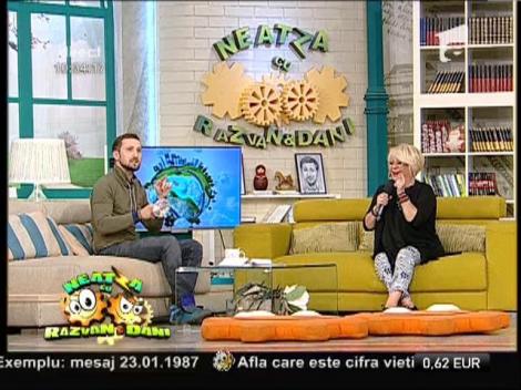 Mirabela Dauer, album nou