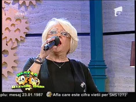 Mirabela Dauer - "Fără tine, iubirea mea"