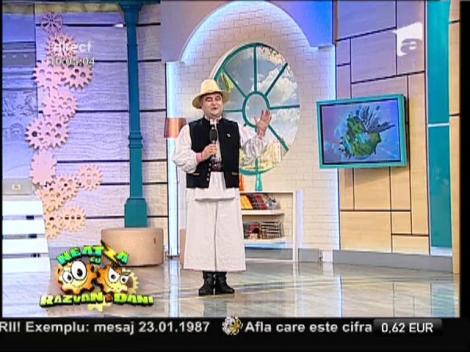 Cornel Borza - "Rugăciune"