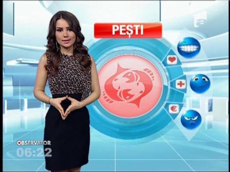 Horoscopul Zilei 27/03/2014