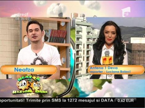 Vremea cu Flavia Mihăşan 27/03/2014