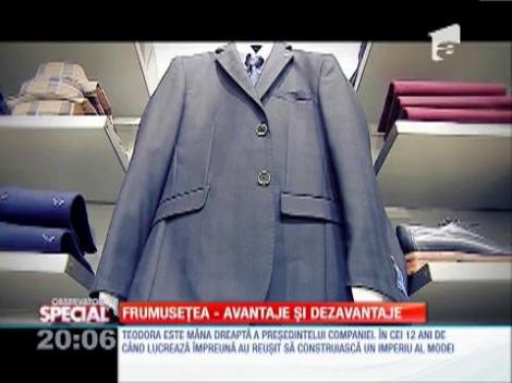 SPECIAL! Femeile frumoase muncesc mai mult