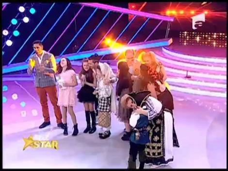 O voce ca a Christinei Aguilera! Raluca Moldoveanu a câștigat ediția a șasea