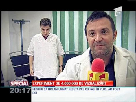 SPECIAL! A apărut "încărcătorul bio"