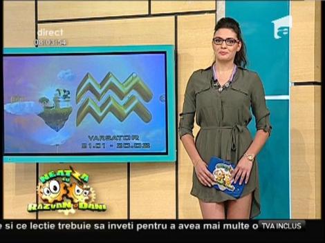 Horoscopul Zilei 27/03/2014