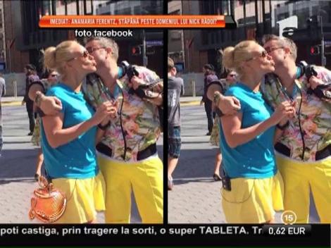 Cătălin Botezatu şi Vica Blochina, aventură în casă lui Nick Rădoi!