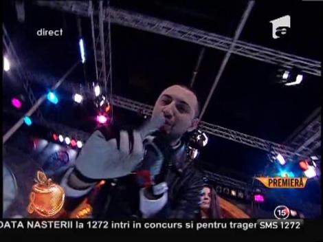 Premieră! F. Charm feat. Ligia - "30 De Grade"