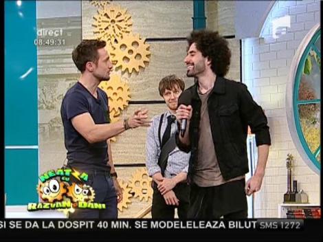 Viky Red, povestea clipului melodiei "Poate"