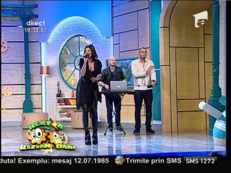 Sasha Lopez & Ale Blake feat. Broono - "Kiss you"