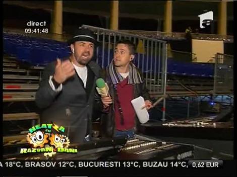 Horia Brenciu, concert la Romexpo