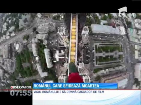 Românul care sfidează moartea
