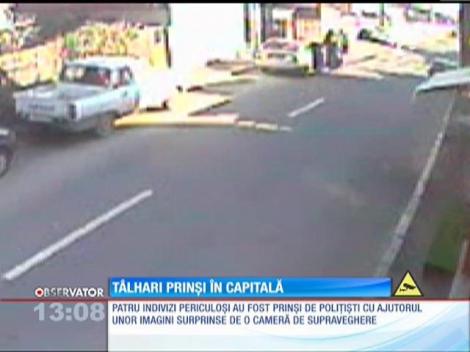 Tâlhari prinşi în Capitală