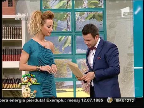 Magicianul Robert Tudor, iluzionism şi amuzament