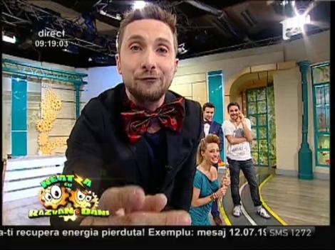 Dani, cel mai haios magician!