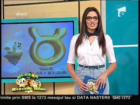 Romantismul este cuvântul cheie pentru BERBECI. Află ce îți rezervă astăzi astrele!