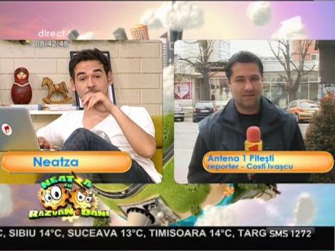 Vremea cu Flavia Mihășan: Precipitații mai în toată țara și temperaturi scăzute