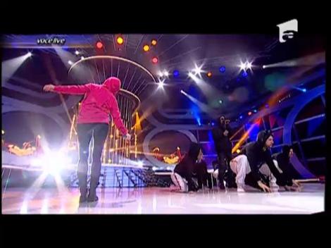 Duetul serii... Doru și Delia au intrat în "Lumea ta"