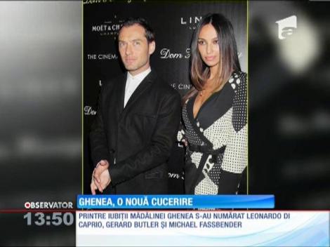 Ghenea, o nouă cucerire