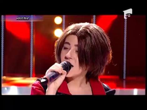 Florin Ristei: "Dana". Vezi transformarea lui Nicole Cherry la Te cunosc de undeva!