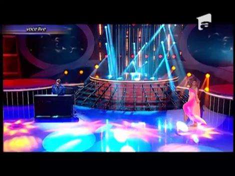 Elton John: "Sorry seems to be the hardest word". Vezi transformarea lui Alex Mațaev la Te cunosc de undeva!