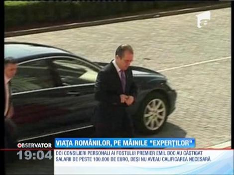 Viața românilor, pe mâinile "experților"