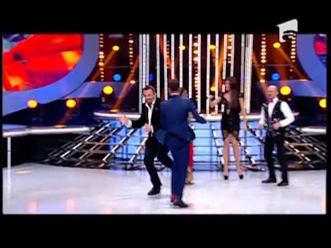 Brenciu și Aradits au vrut să fie "Afric Simone"