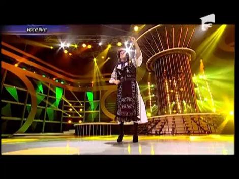 Elena Merișoreanu: "La hanul cu veselie". Vezi transformarea lui Florin Ristei la Te cunosc de undeva!