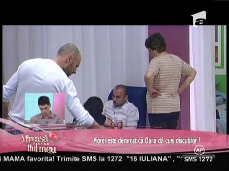 Mireasă pentru fiul meu. Aurica, acuze grave la adresa lui Raymond