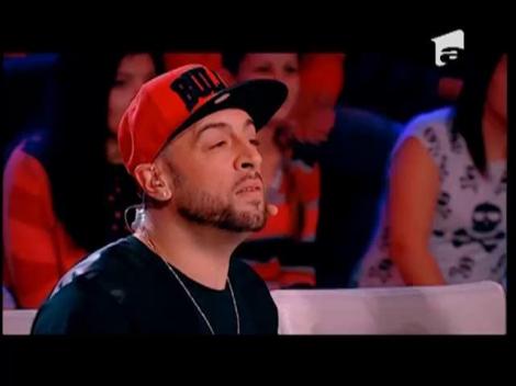 Ilinca si Cosmin danseaza de patru ani