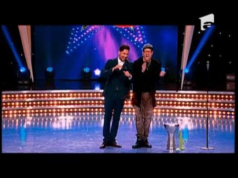 CRBL, Connect-R si Jorge danseaza