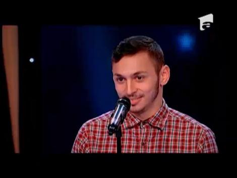 Nu vrea loc de muncă, ci loc de dans:  Şi-a dat demisia pentru a veni la concurs