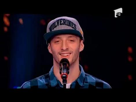 Aşa arată un dans din Bronx-ul Bucureştiului! Ei sunt Roboţii de cartier