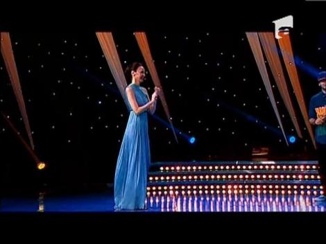 Monica Petrică i-a "îmblânzit" pe cei din trupa G-BUZZ cu o lecţie de balet