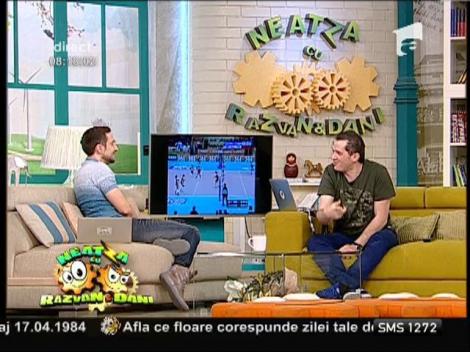 Smiley News: Șaorma de ciocolată