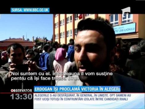 Alegerile locale sângeroase în Turcia