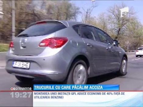 Trucurile cu care păcălim acciza