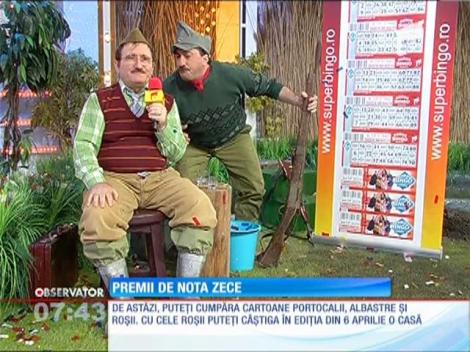 Superbingo Metropolis va pune la bătaie premii record, de Paște: 5 milioane de euro!