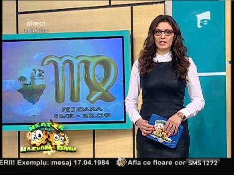 Schimbări fantastice pentru Scorpioni! Vor primi oferte de muncă! Află ce-ți rezervă astrele de la Amalia, astrologul de la ”Neatza”!