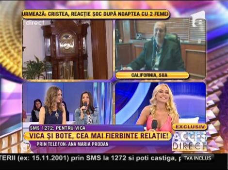 Vica Blochina, extrem de nemulțumită de petrecerea organizată de Nick Rădoi