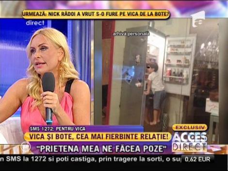 Vica Blochina: ”Mi-a crescut inima în piept de fericire când am auzit că Edan s-a întâlnit cu Pițurcă”